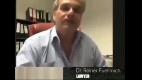 Dr. Reiner Fiuellmich Explaines Real Reason for Worldwide Vaccine Campaign