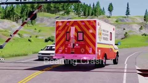 Train Close Calls & Near-Miss Accidents 1