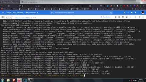 Hack Websites using Google Cloud Console