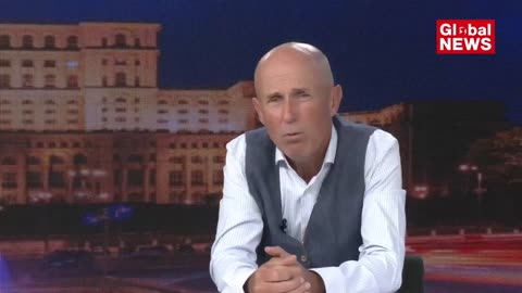 Zâmbetul democrației (Global News România; 05.11.2023)