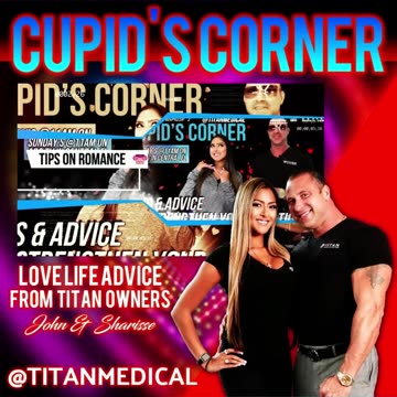 Cupid’s Corner - Questions you would ask on a first date