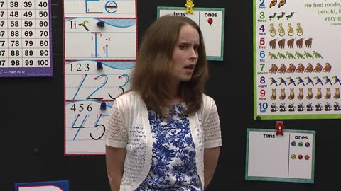 Abeka G1 - 5. Writing