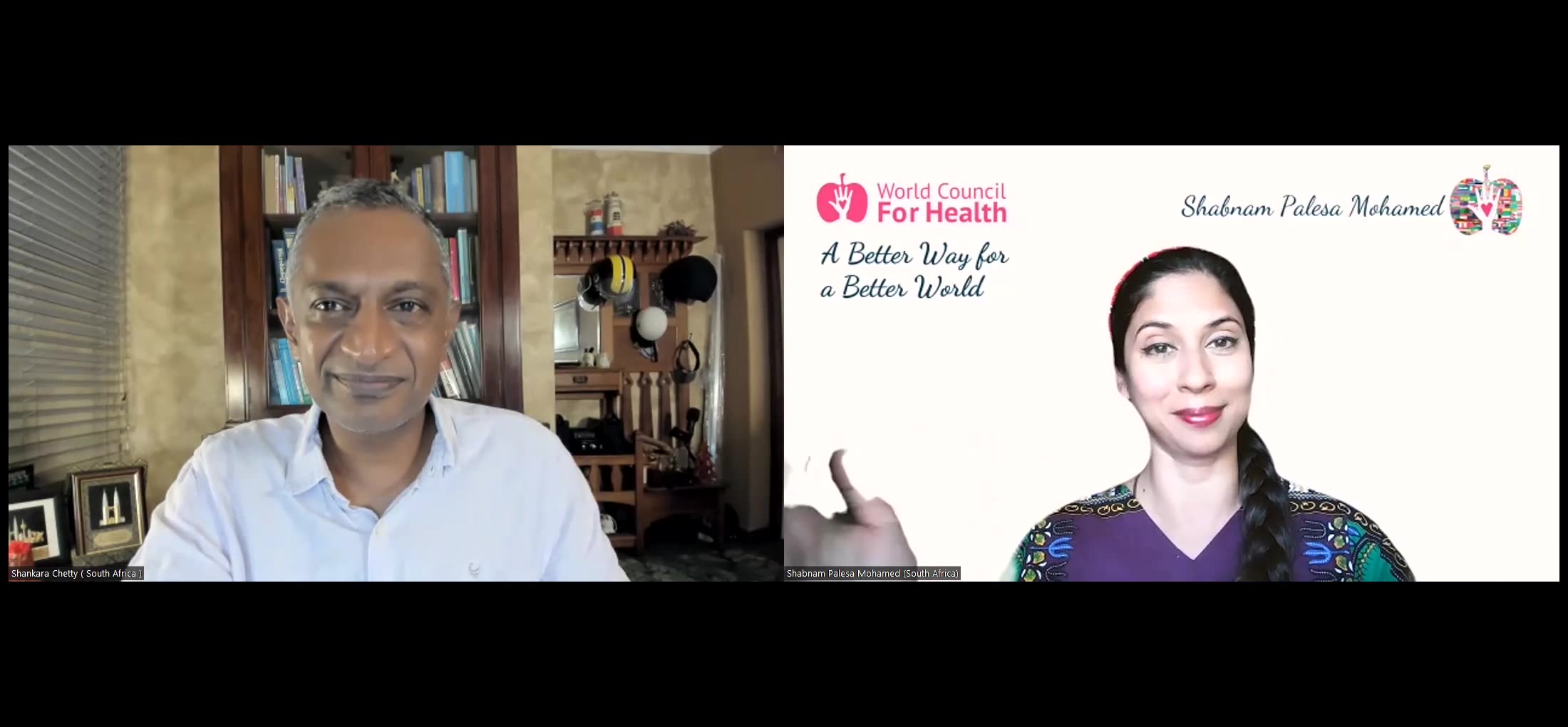 Dr Shankara Chetty - From medical persecution to health, freedom and sovereignty