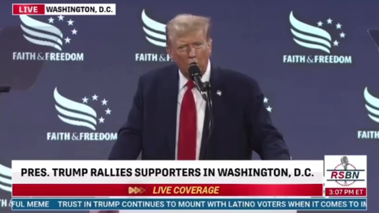 Trump is a Natural Comedian