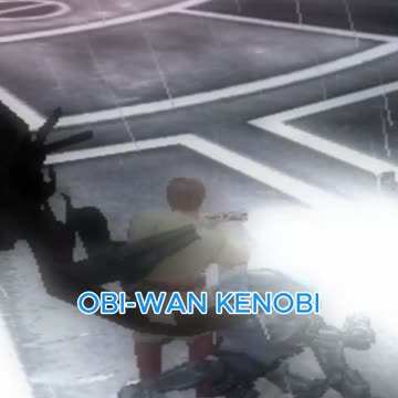 Obi Wan Kenobi in killing spree PART 1 #starwars