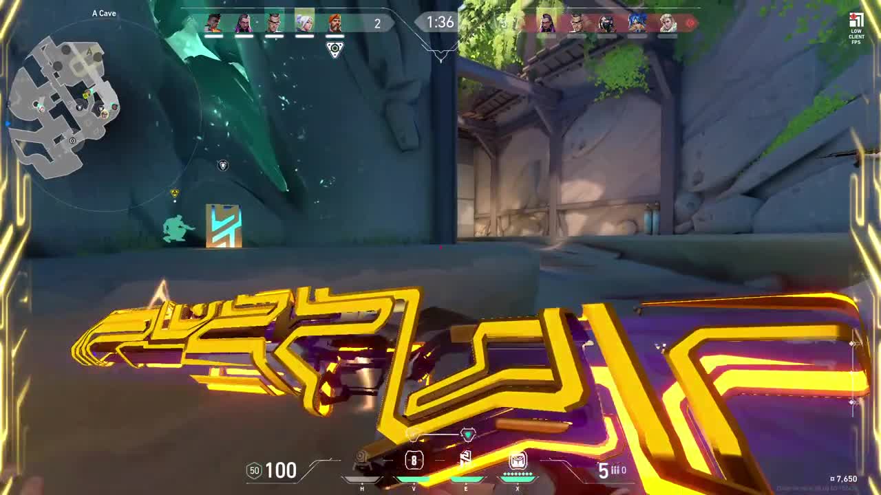 The end though XD