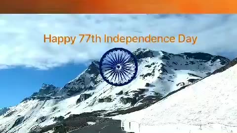 77th Independence Day