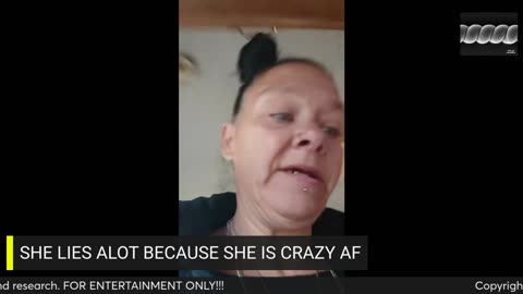 LORI THE DUSTY GUMBALL #SCAMMER IN HER RV SHE SCAMMED 10/31/2024