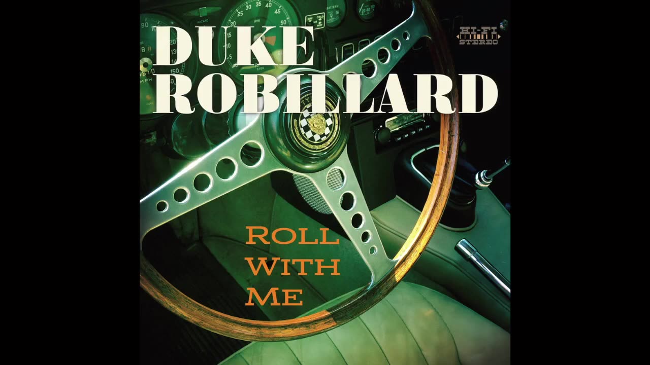 Duke Robillard - Roll With Me