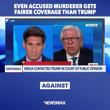 Murdaugh trial obsession funny compared to Trump coverage- Greg Kelly