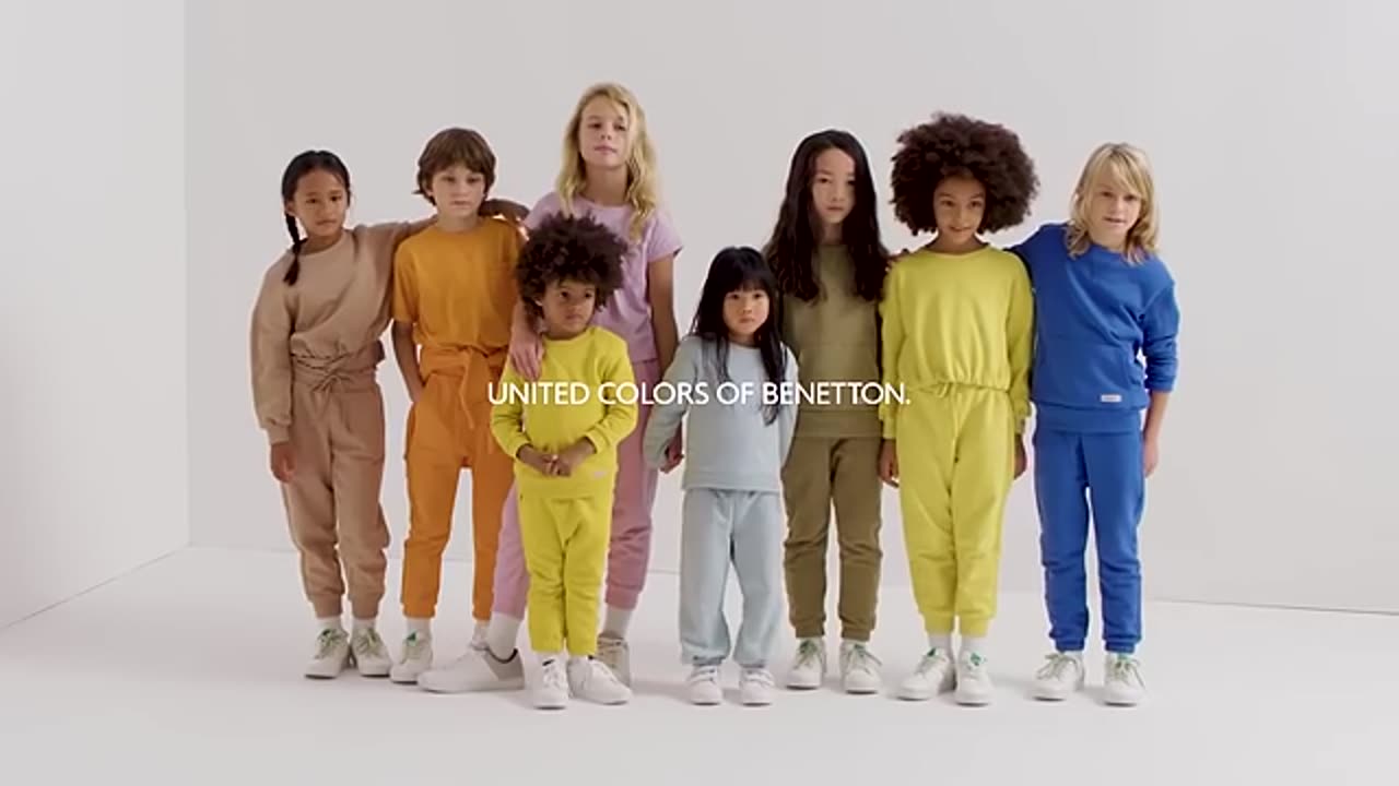 UCB Fashion Trends 2024 - Discover the Latest from United Colors of Benetton