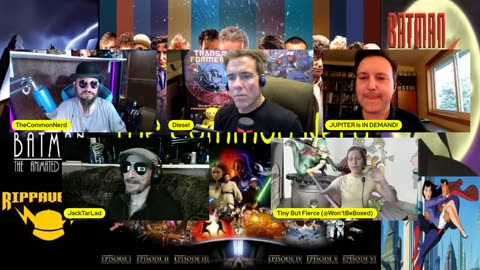 Winding Down Wednesdays | Disney, Star Wars, Marvel, DC, Hollywood