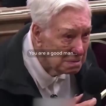 Legendary 96 Year Old Father In Court