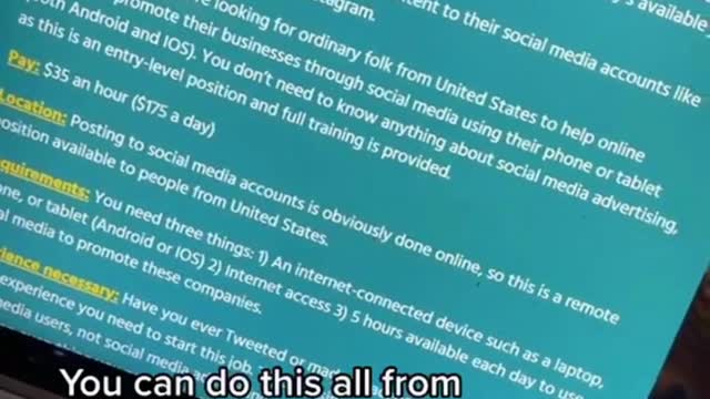 Get Paid To Use Facebook, Twitter and YouTube (upto $25 - $50 per Hour), 2022.