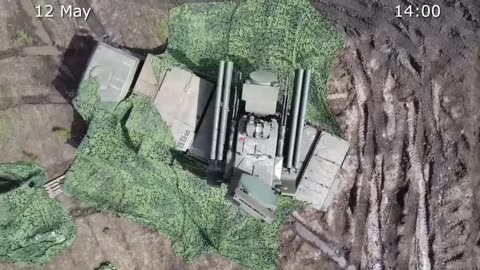 Russian Defence Ministry report on the progress of the special military operation (12 May 2023)