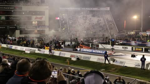 NHRA Midwest Nationals at World Wide Technology Raceway clips