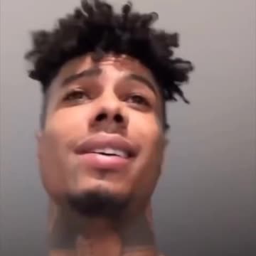 Blueface says NLE Choppa marked out of their boxing match already