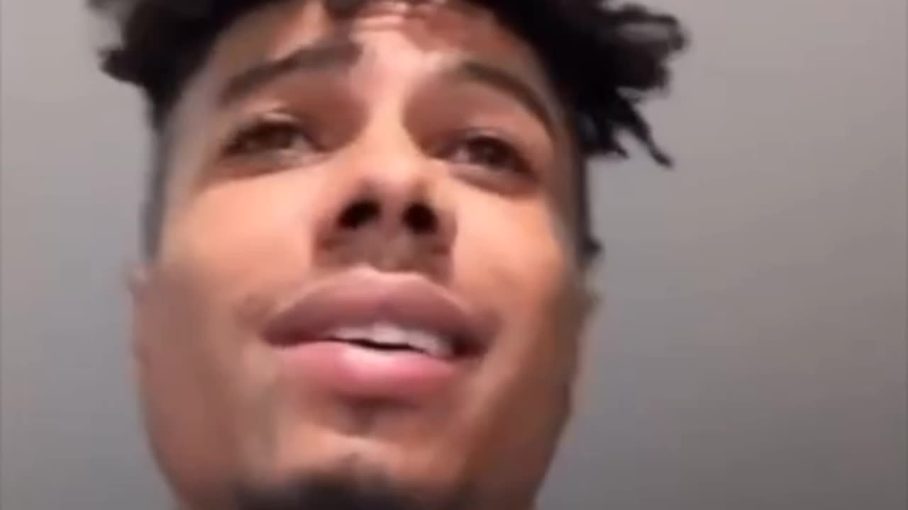 Blueface says NLE Choppa marked out of their boxing match already