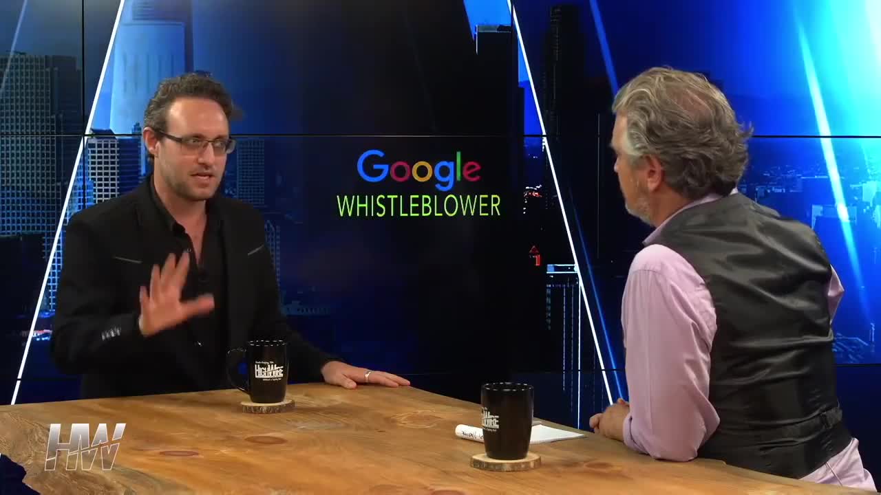 577. Google Totally Exposed as Biased Internet Censors