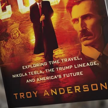 The Trump Code by Troy Anderson