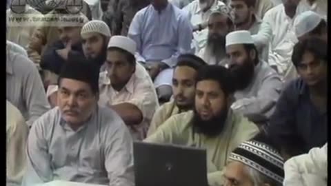 Taaruf Tanzeem-e-Islami - Dr. Israr Ahmad