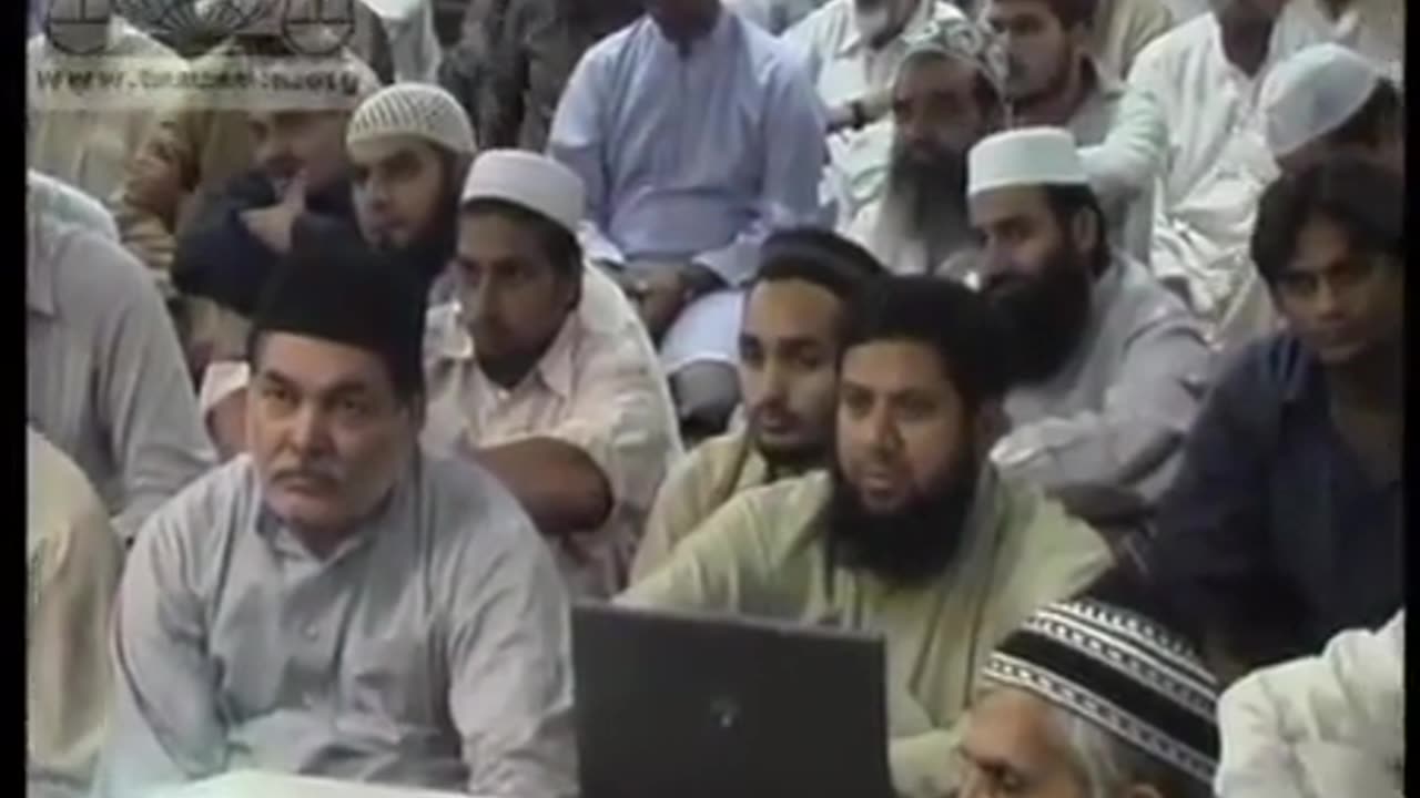 Taaruf Tanzeem-e-Islami - Dr. Israr Ahmad