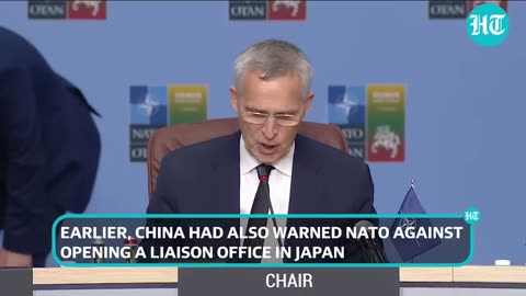 Angry China Warns NATO; Says Beijing “Doesn’t Cause Trouble But Is Not Afraid Of Trouble” | Details