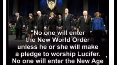 10 Rules to the NEW WORLD ORDER