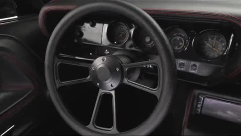 Automobile appearance, cab detail display, automobile maintenance