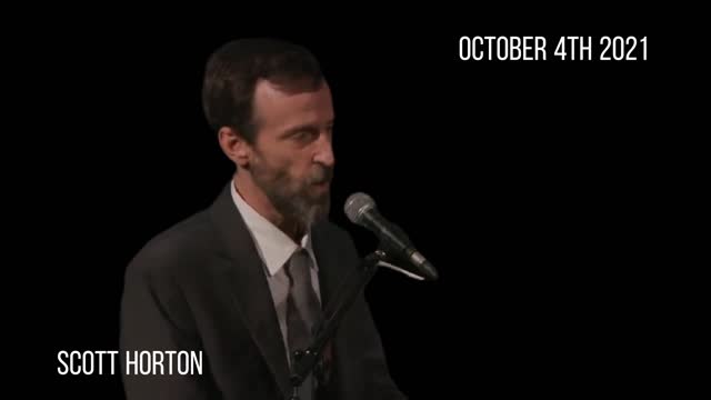 SCOTT HORTON on Ukraine