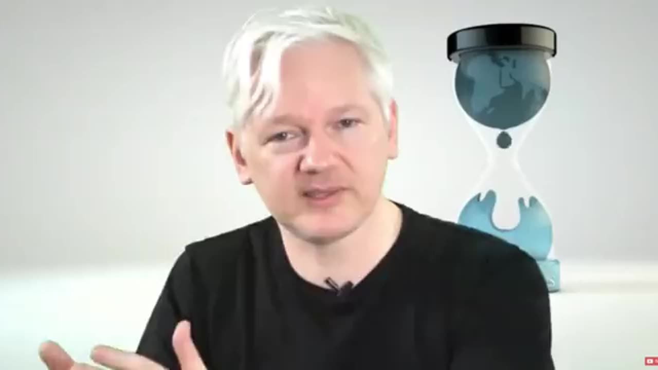 Julian Assange: “People will have the brains digitized & then uploaded ...