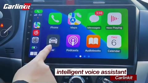 USB Wireless CarPlay Dongle Wired Android Auto AI Box