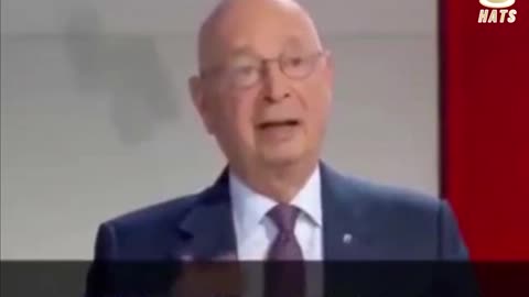 Klaus Schwab, the Timetable for Microchipping Everyone by 2026 👀 *1min