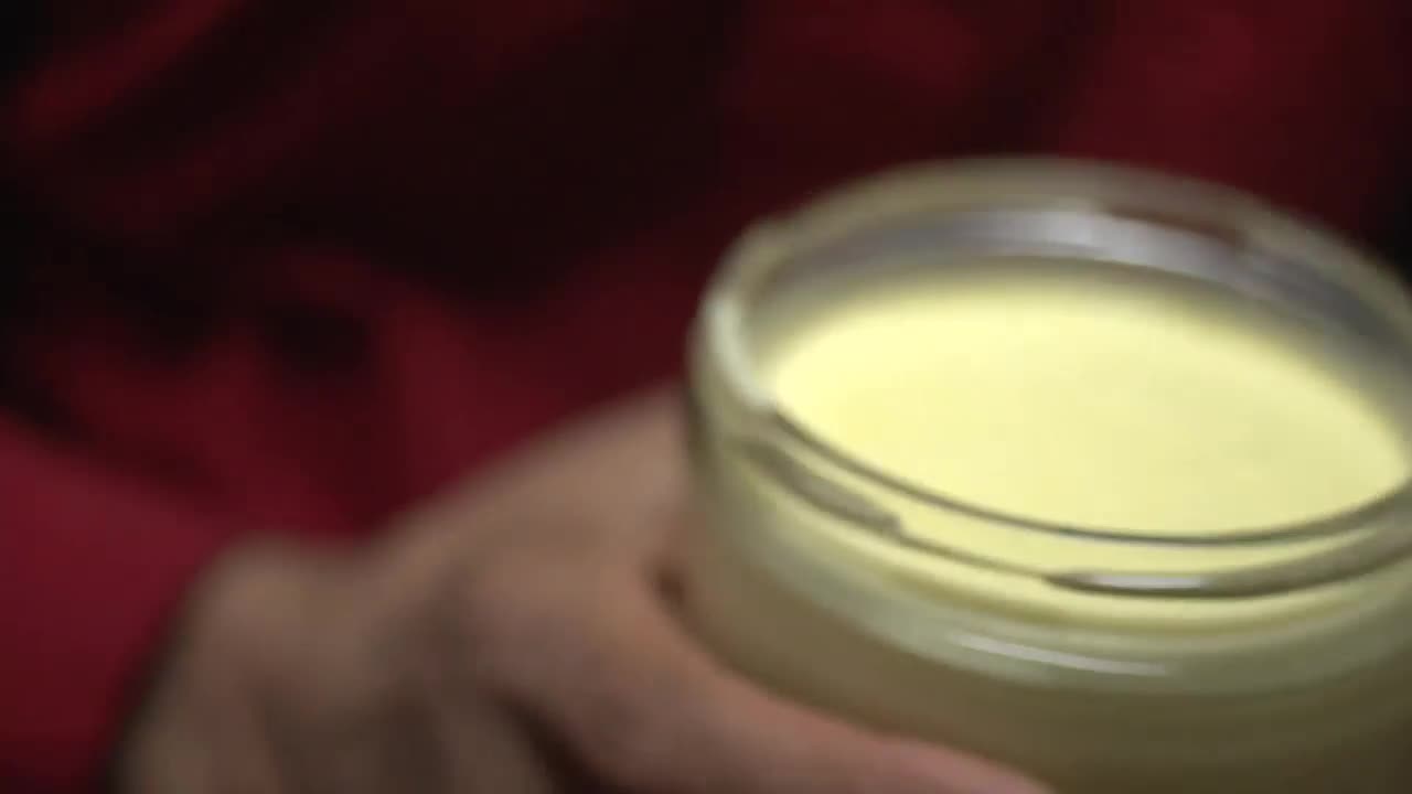 How to make homemade vegan butter!