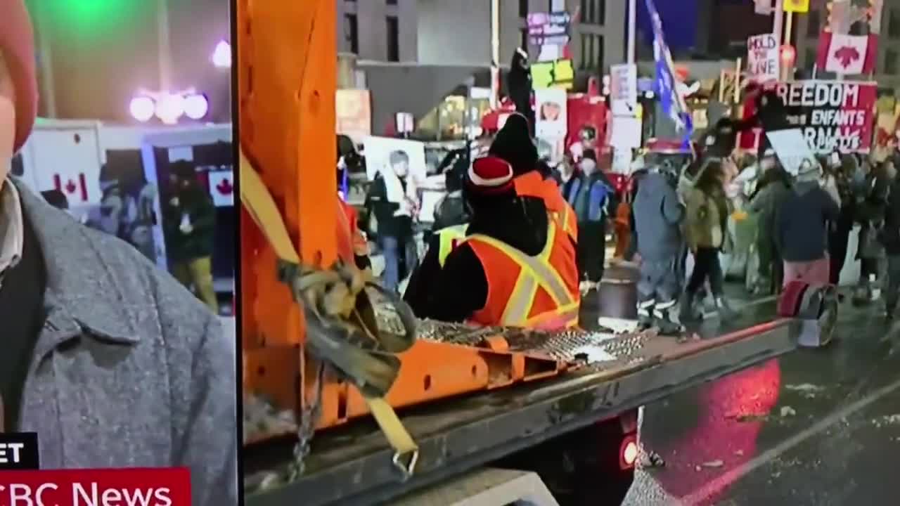 Reinforcements heading to Ottawa