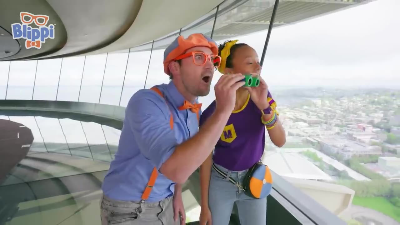Blippi & Meekah’s Perfect Pumpkin