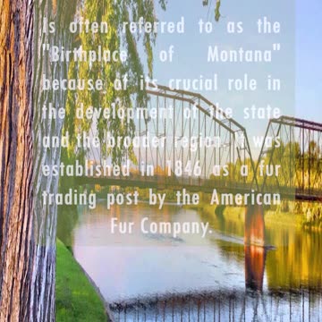 Fort Benton, MT: Uncovering Montana's Historical Gem