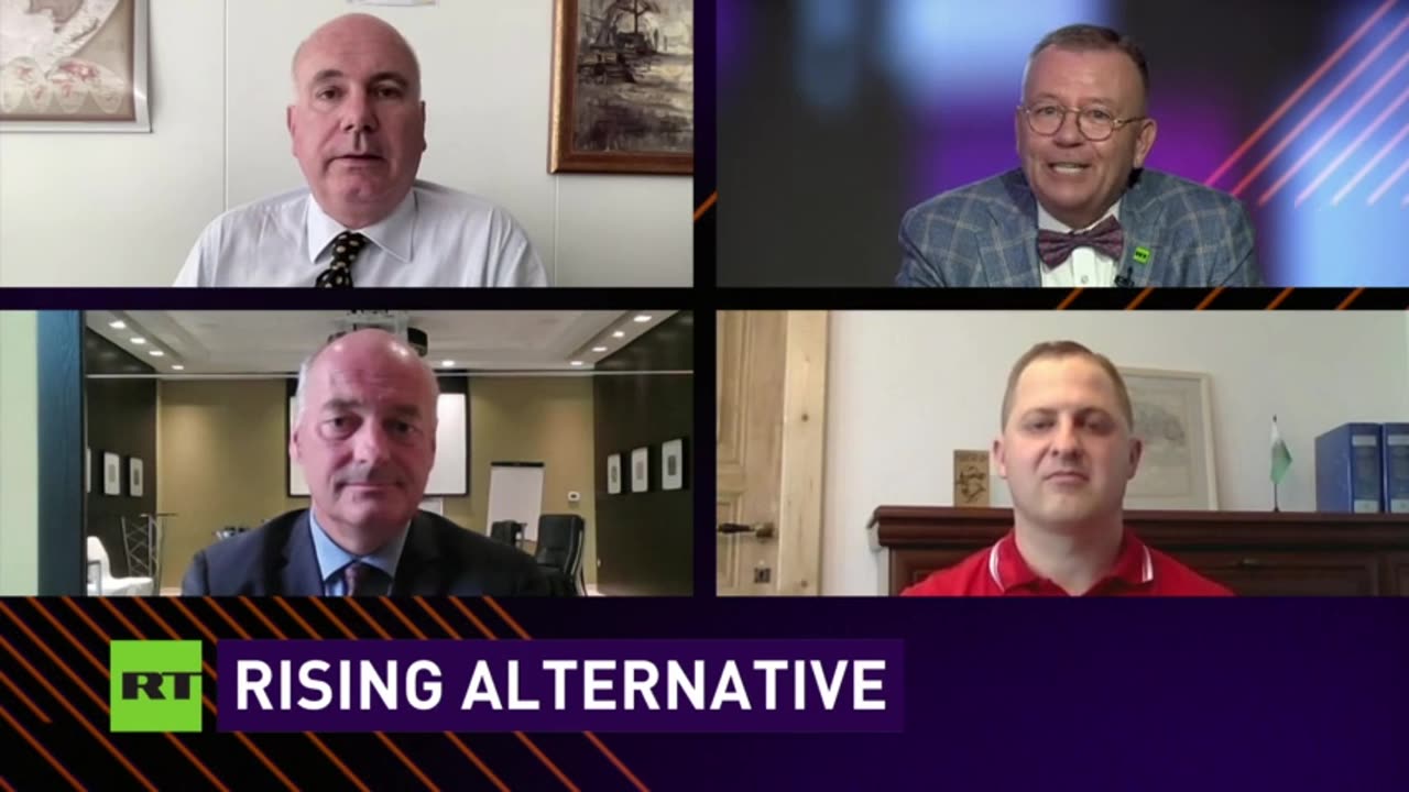 RT CrossTalk Rising alternative 13 Sep, 2023