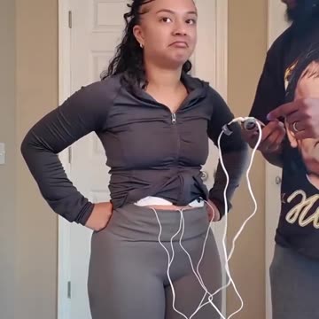 How My Wife reacted after trying a pregnancy's Stimulator