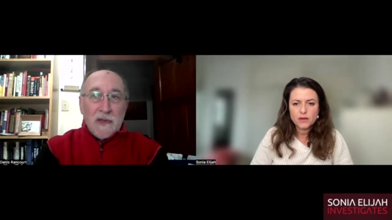 Report： COVID Shots Kill 1 Person Per 800 Injections!!