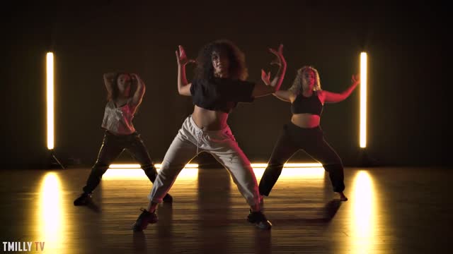 DJ Snake - Taki Taki ft. Selena Gomez, Cardi B, Ozuna - Dance Choreography by Jojo Gomez Ft. Nat Bat