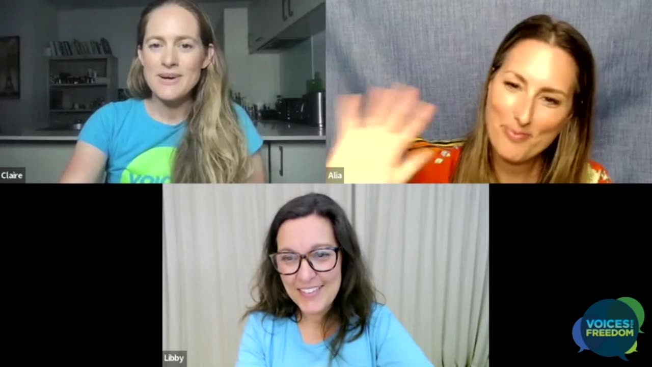 Lounge Edition with Libby, Claire & Alia - 29 Nov