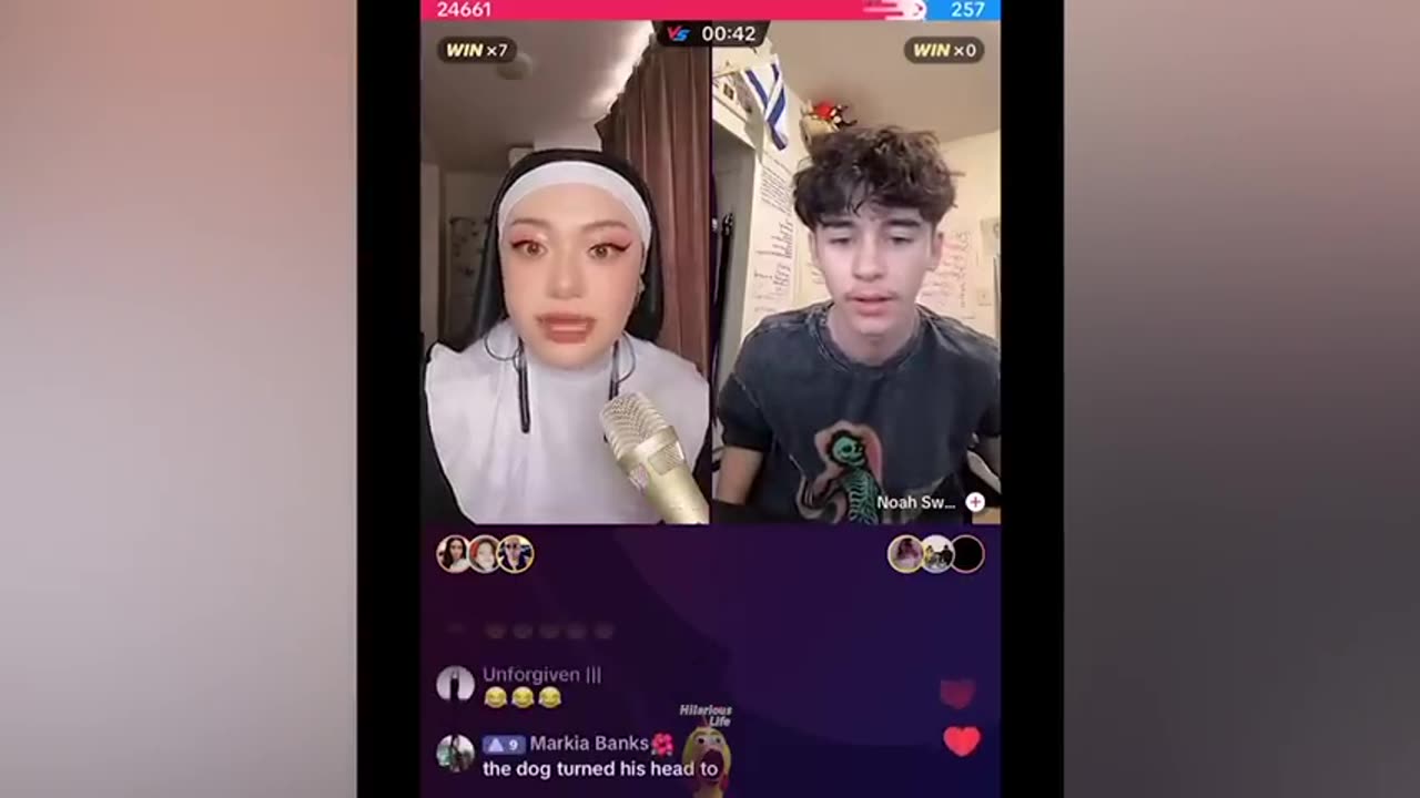 Funny
