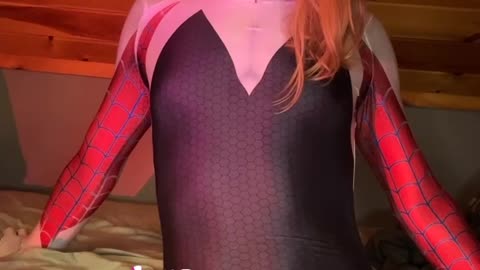 A female fatale tgirl a delicious of princess happy