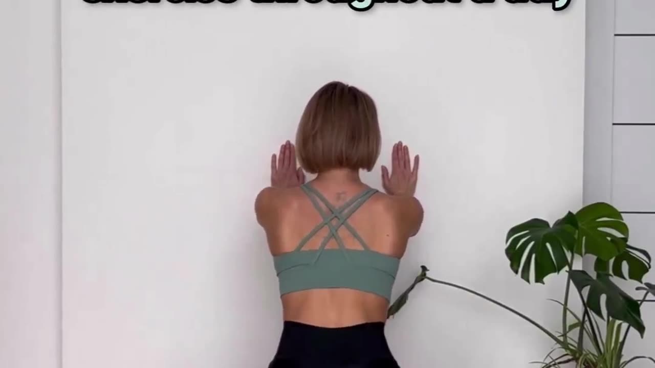 Women Glute Exercise