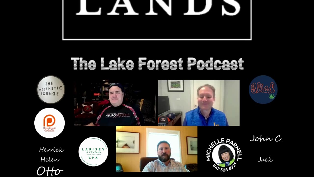 Lake Forest Illinois Open Lands Tree and Shrub Sale Oct 26 Lake Forest Podcast