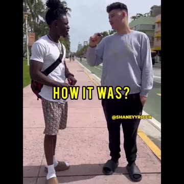 I agree with all these dudes. 🤣