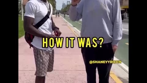I agree with all these dudes. 🤣