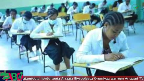 Oduu Waaree ONM-ABO Fulbaana 12-2024 itti dhiyaadhaa!