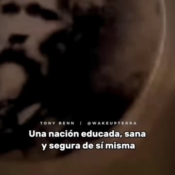 El miedo, herramienta de control